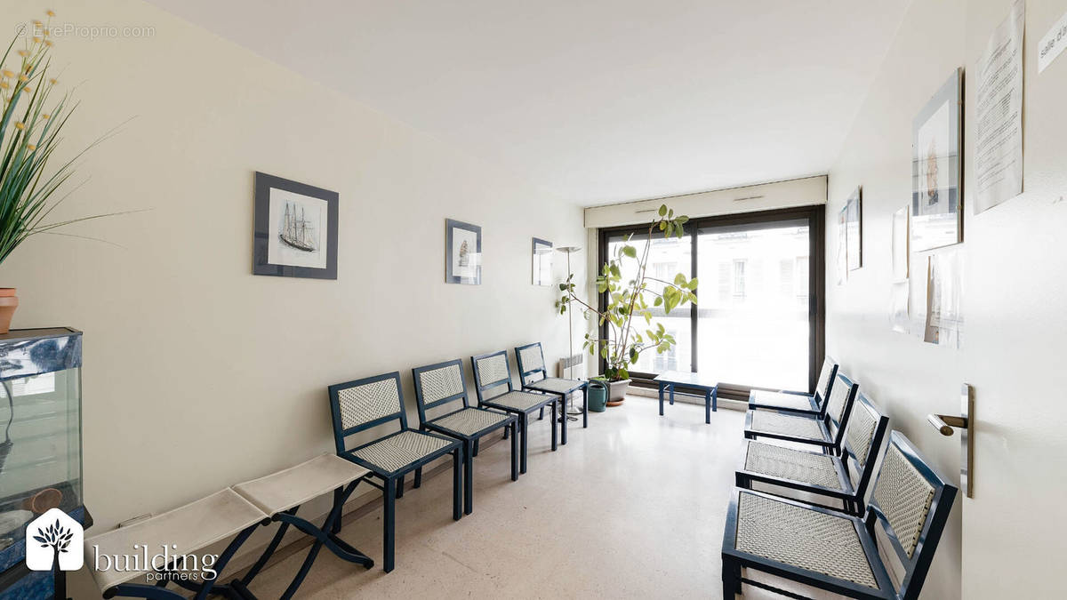 Appartement à LEVALLOIS-PERRET