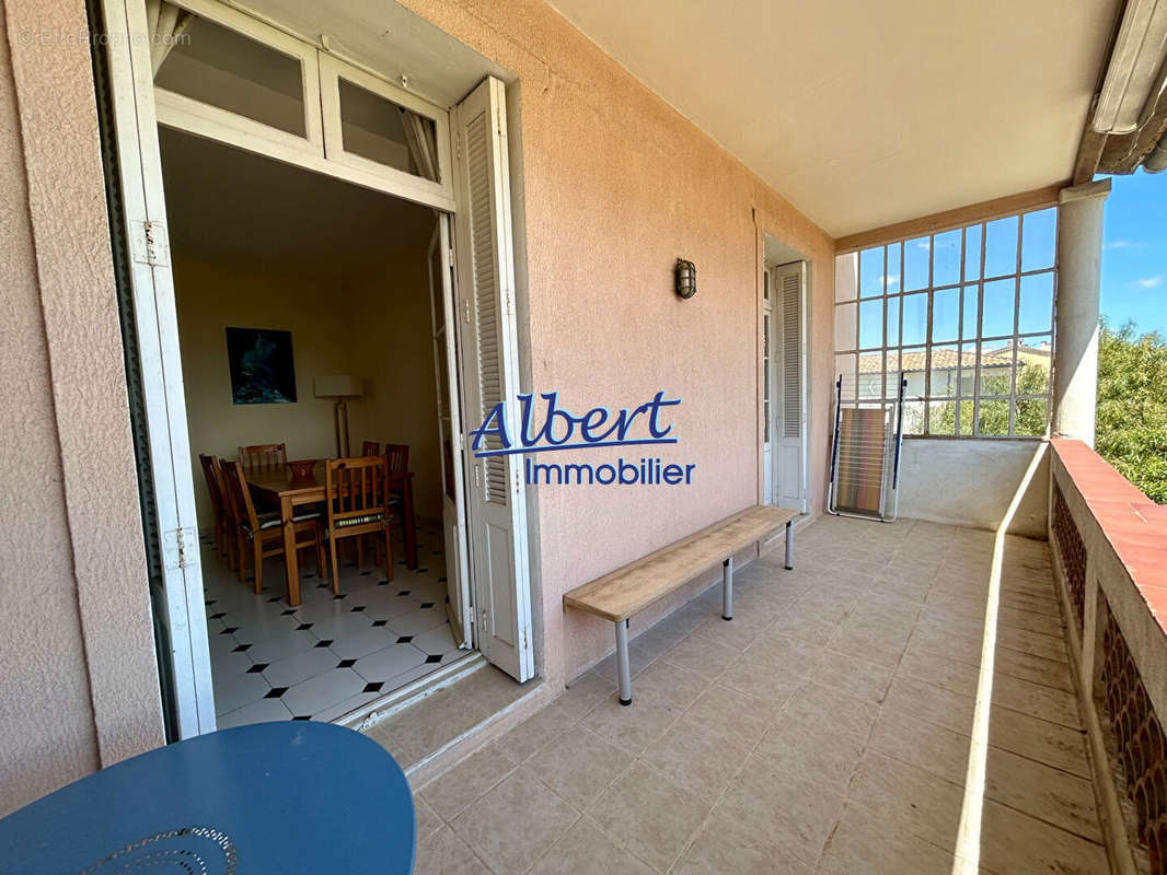 Appartement à SANARY-SUR-MER