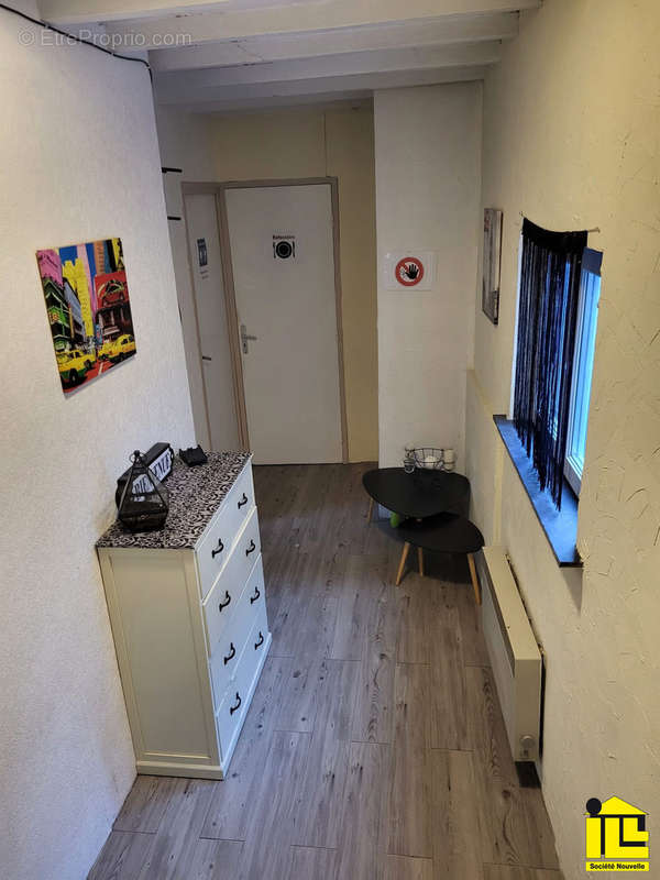 Appartement à GIVET