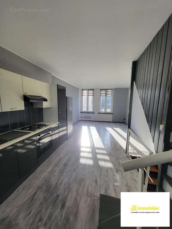 Appartement à GIVET