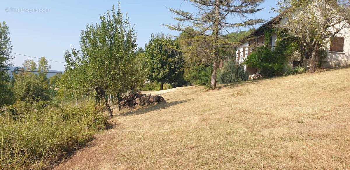 Maison à TERRASSON-LAVILLEDIEU