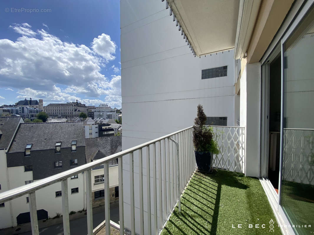 Appartement à VANNES