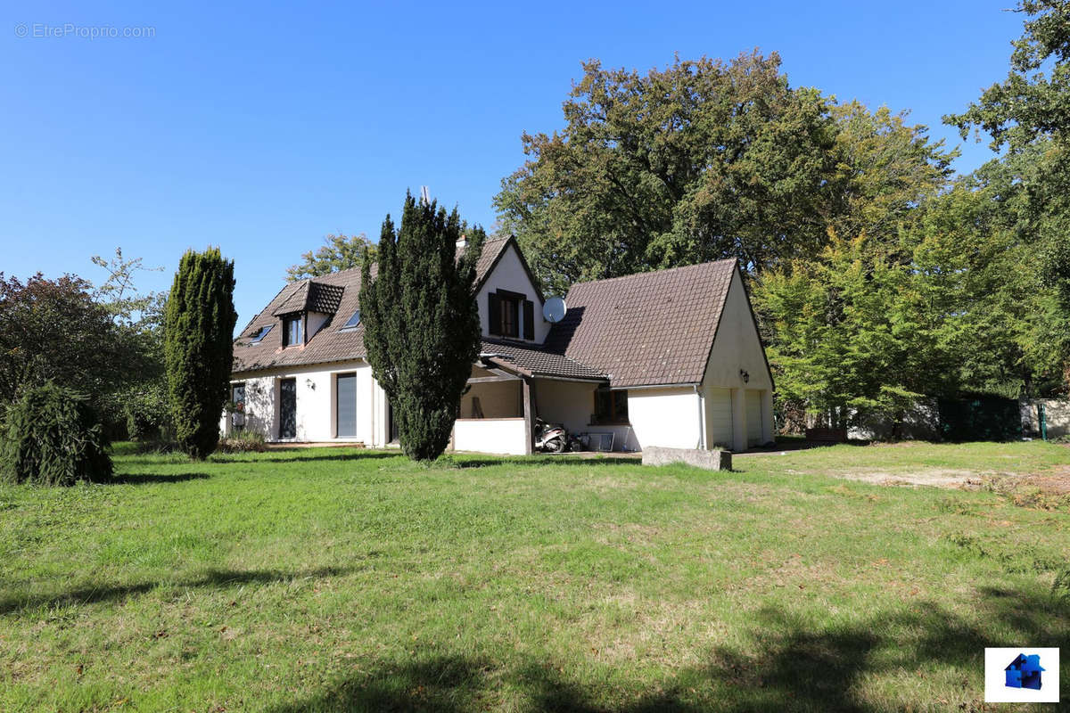 Maison à TRIGUERES