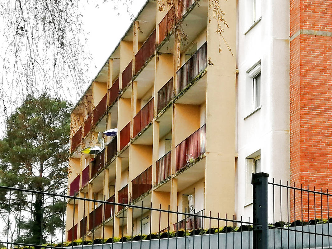 Appartement à NEVERS