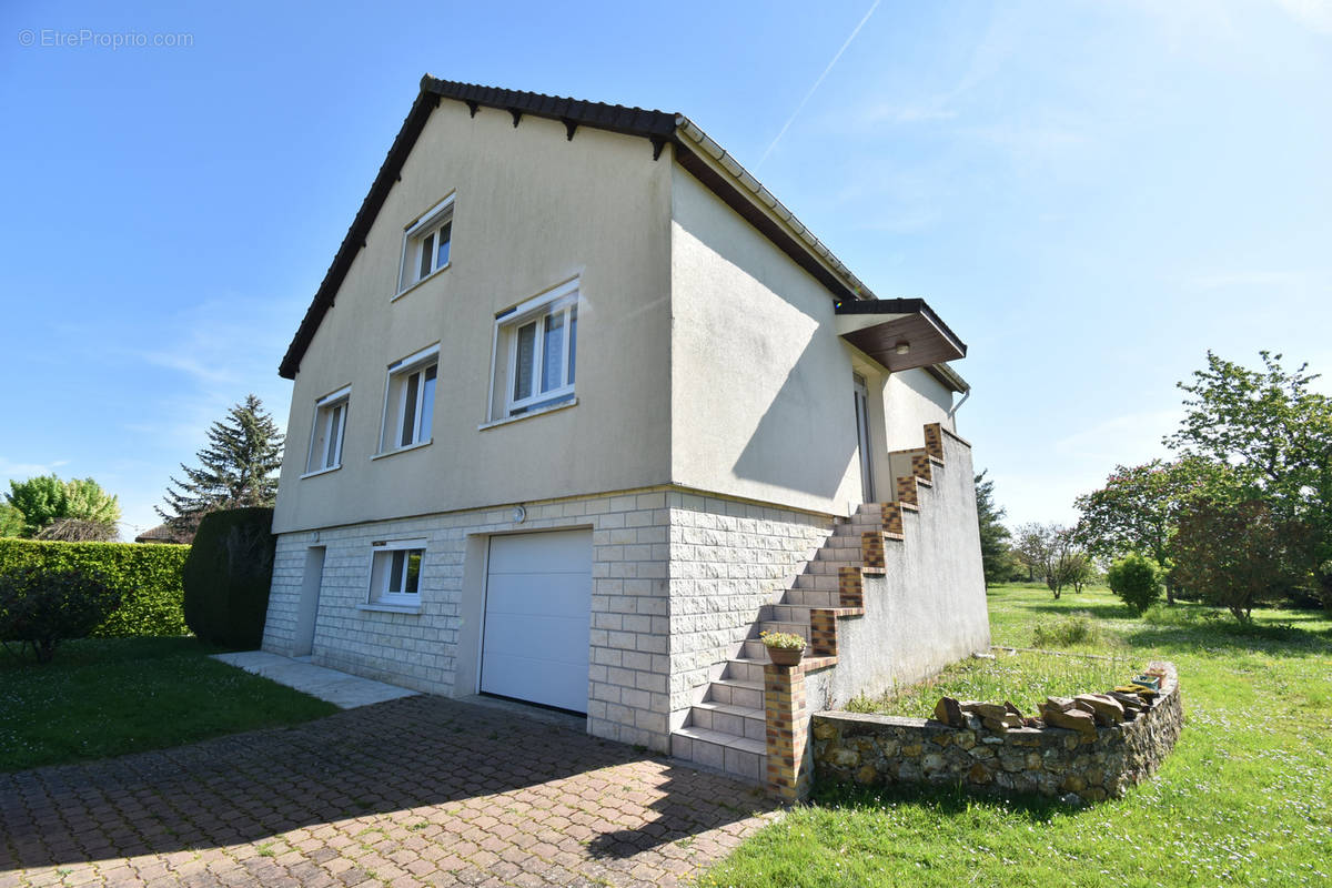 Maison à ILLIERS-COMBRAY