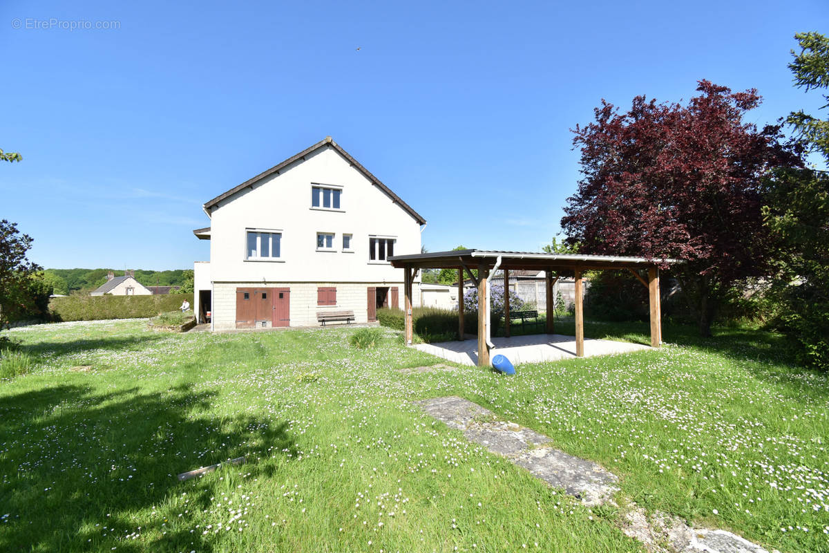 Maison à ILLIERS-COMBRAY