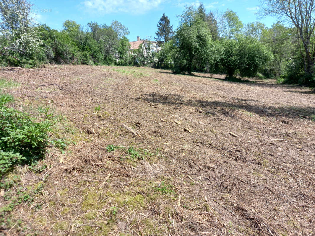 Terrain à ARNAY-LE-DUC