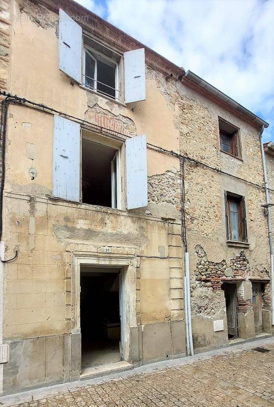 Maison à TOULOUGES