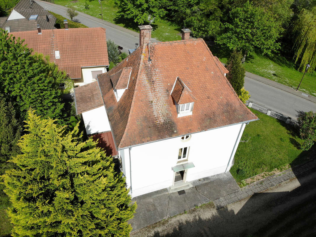 Maison à OFFENDORF