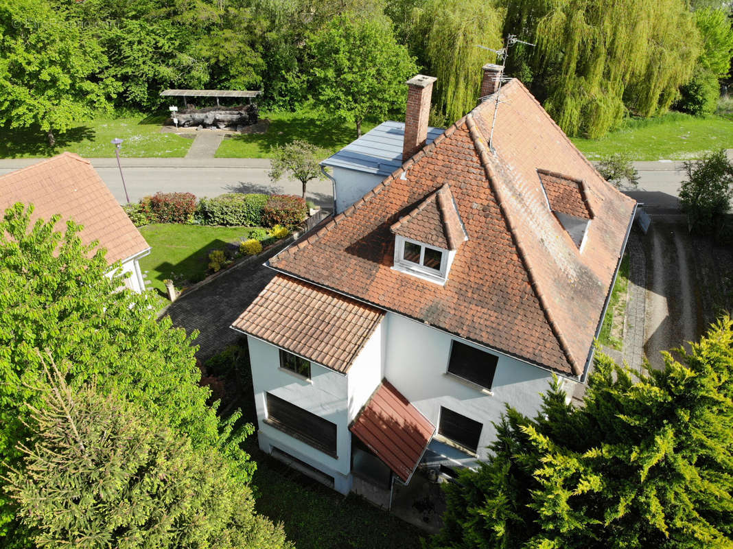 Maison à OFFENDORF