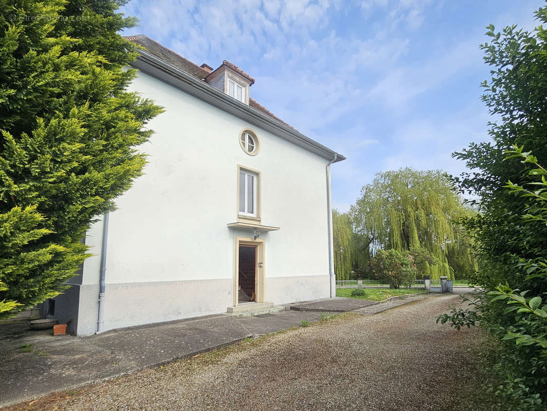 Maison à OFFENDORF