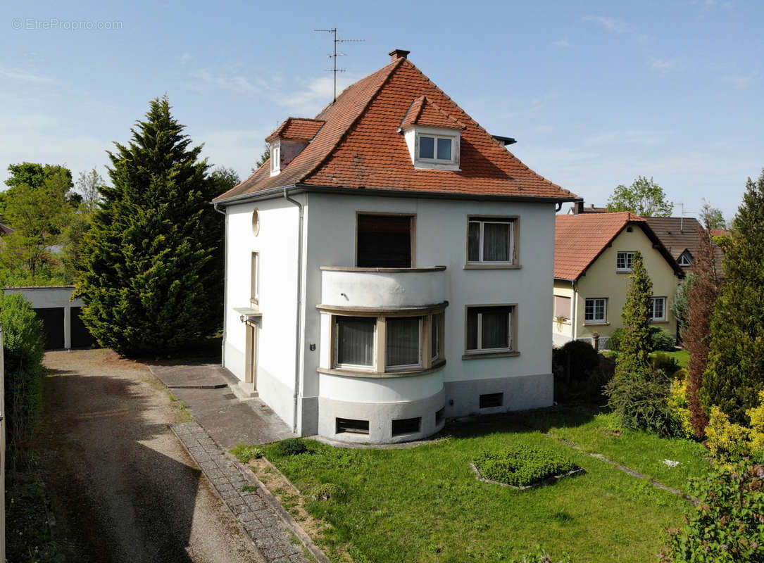 Maison à OFFENDORF