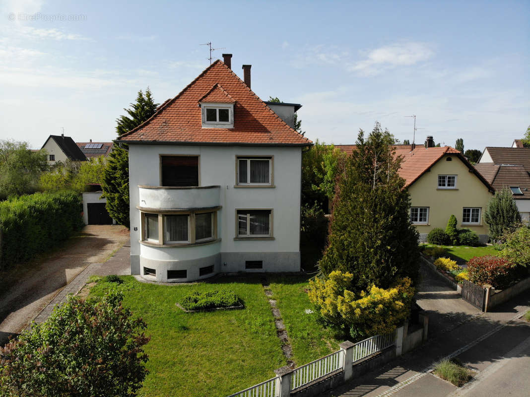 Maison à OFFENDORF