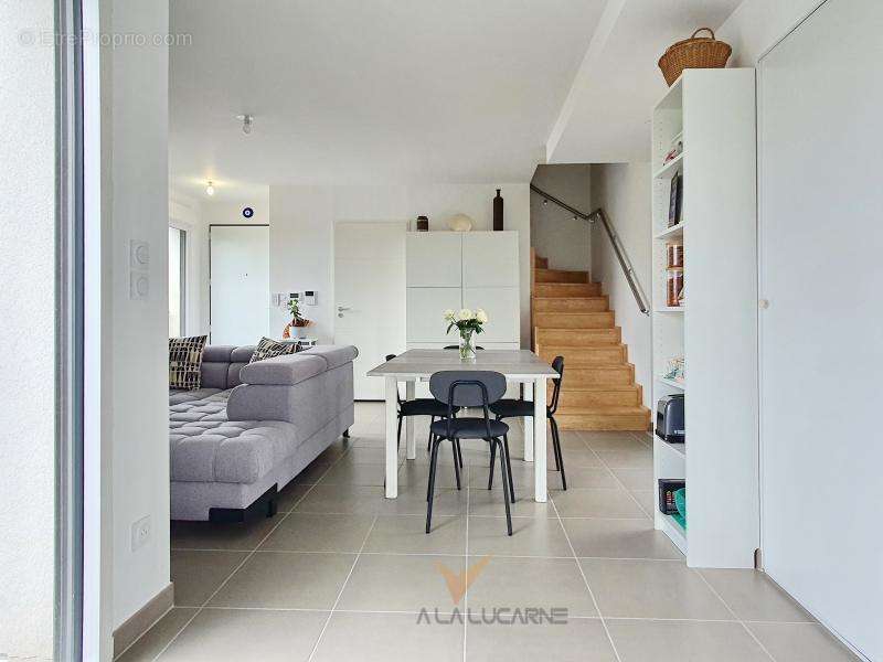 Appartement à TOURS