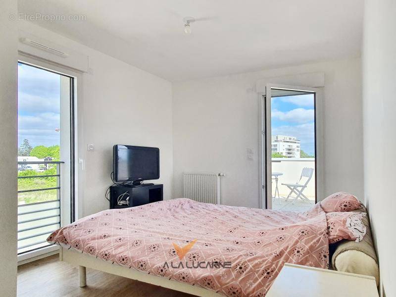 Appartement à TOURS