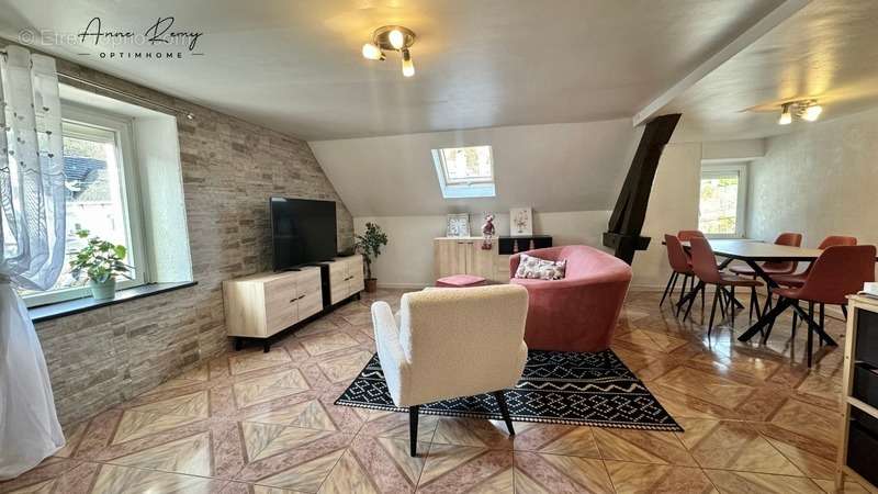 Appartement à CORNIMONT