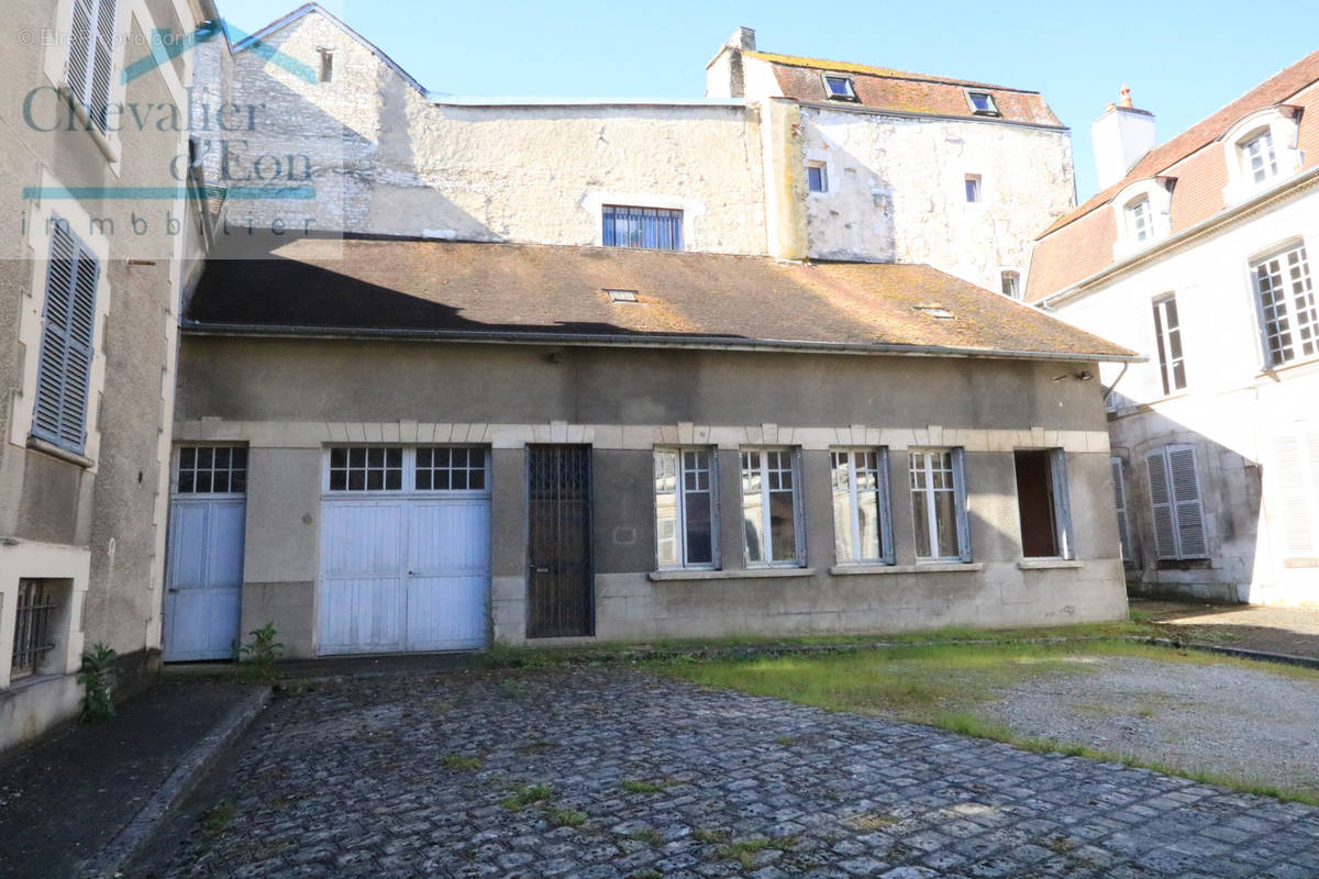 Maison à TONNERRE