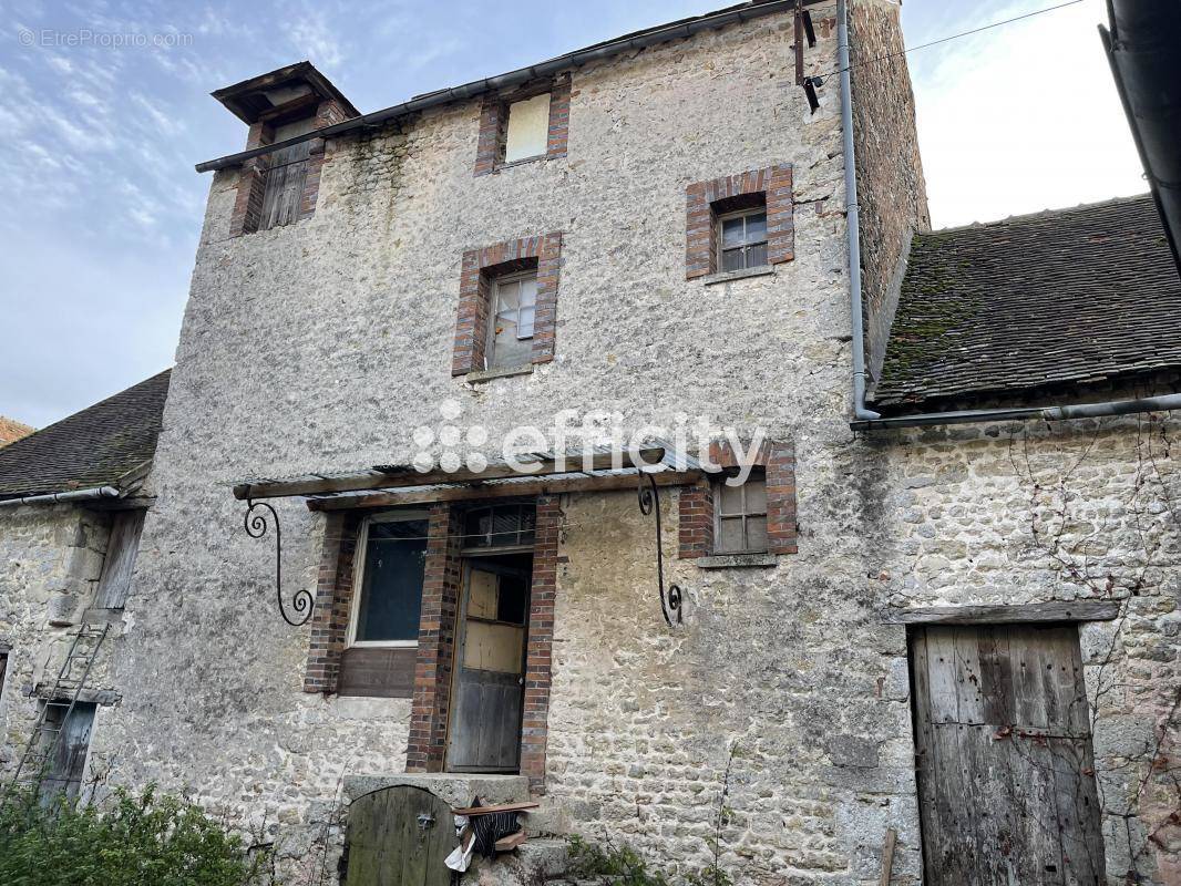 Maison à PUISEAUX