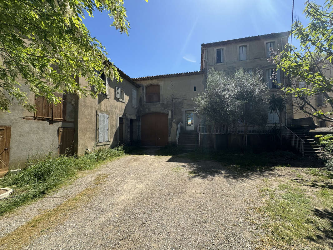 Maison à COURSAN