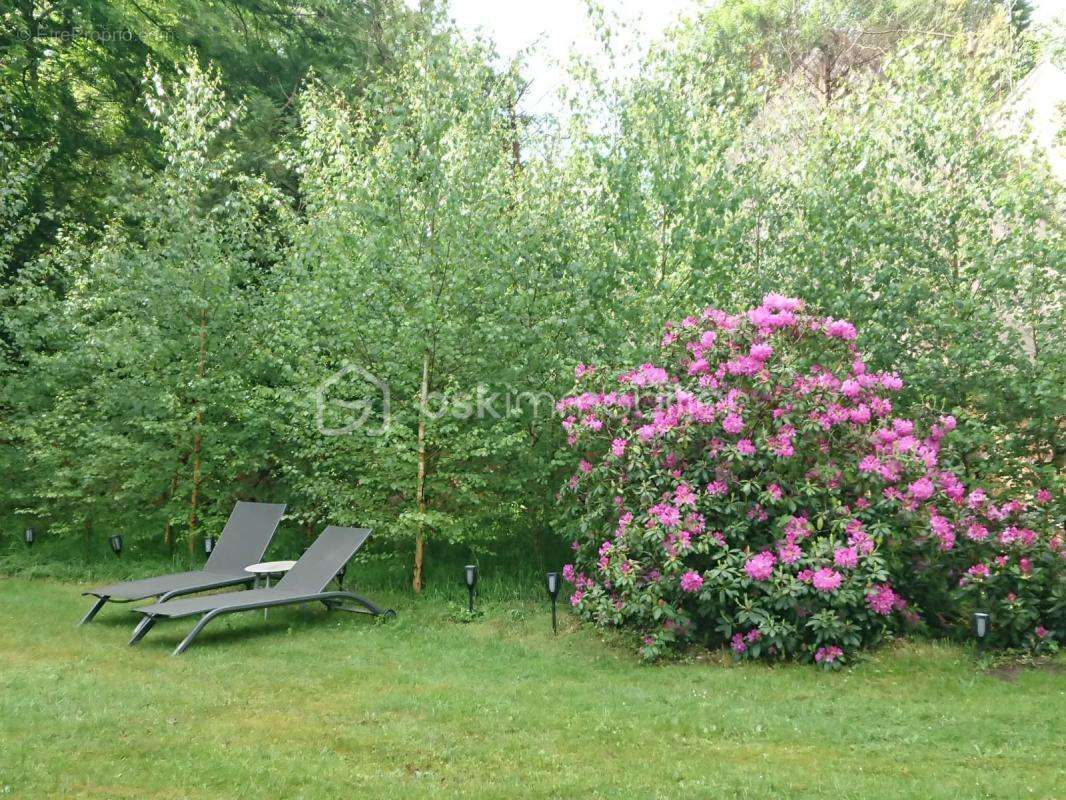 Maison à MILLY-LA-FORET