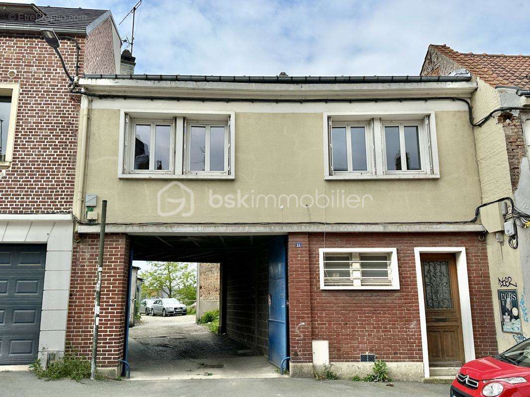 Appartement à AMIENS