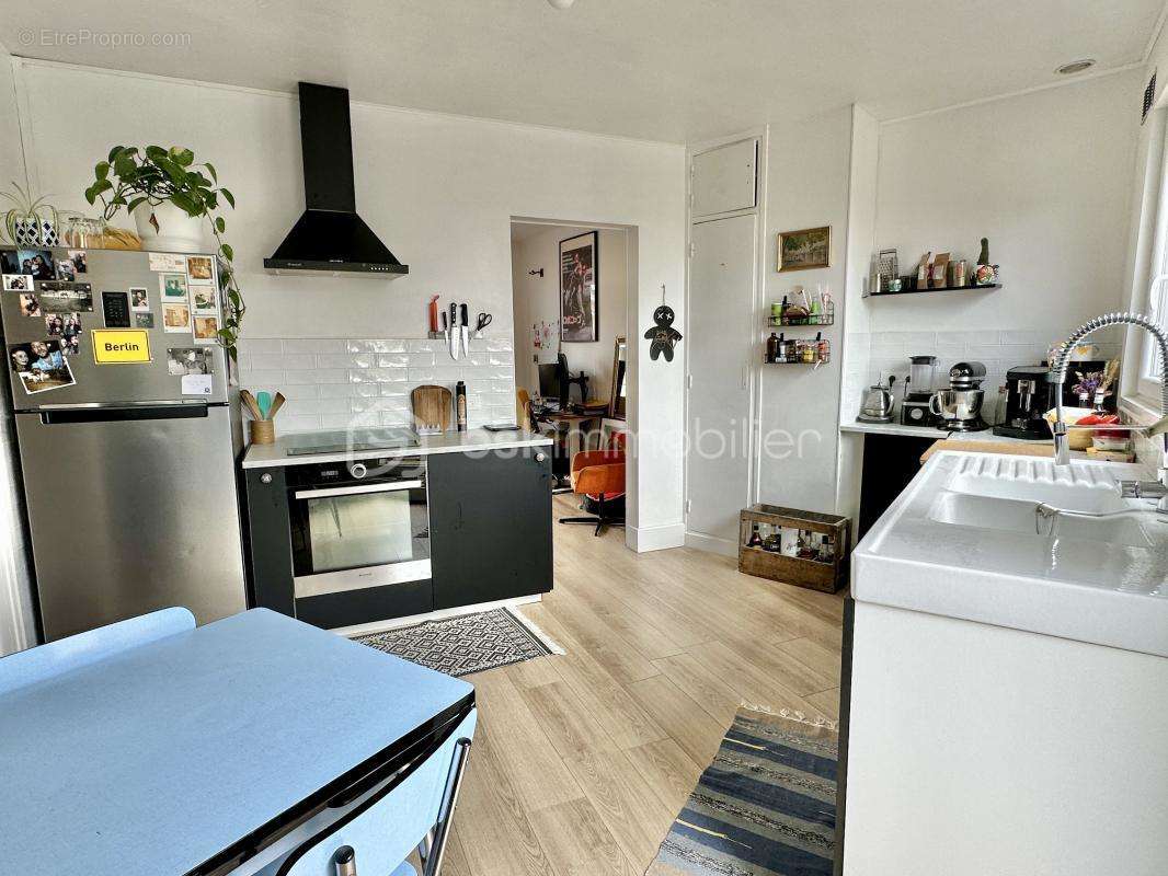 Appartement à AMIENS