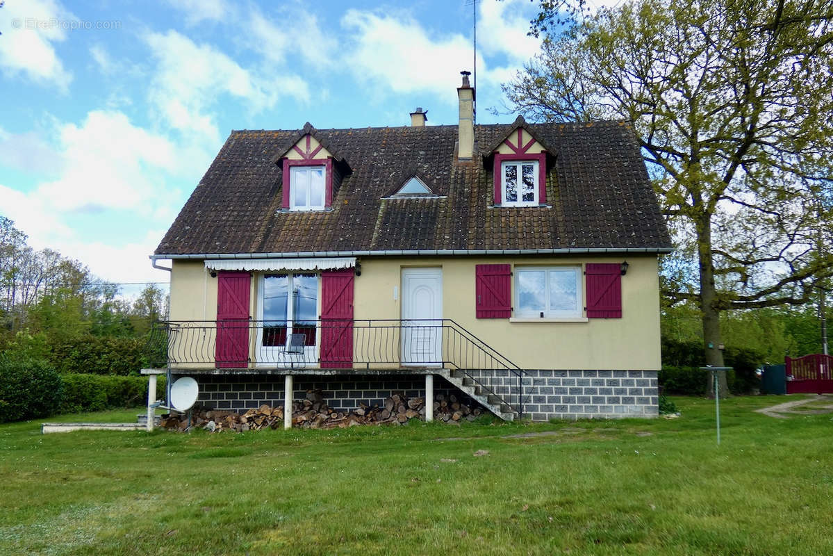 Maison à CONDE-SUR-ITON