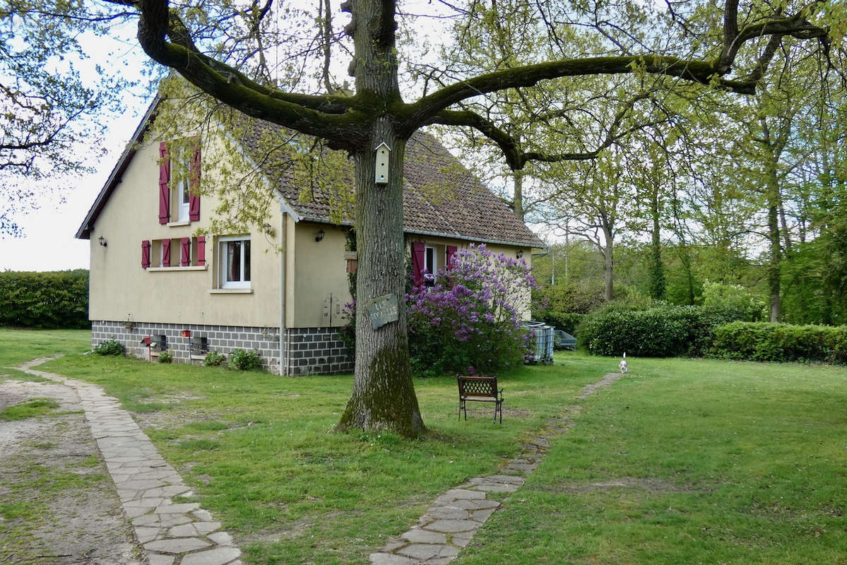 Maison à CONDE-SUR-ITON