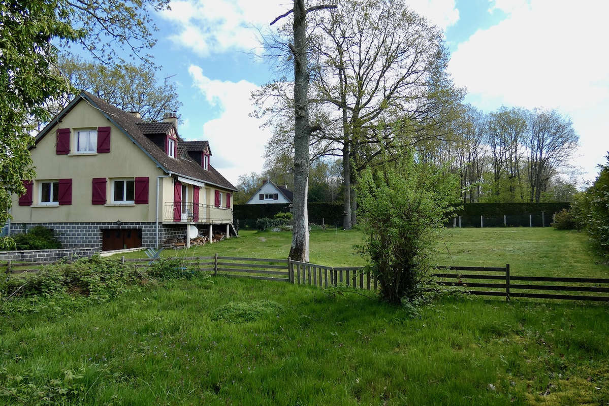 Maison à CONDE-SUR-ITON