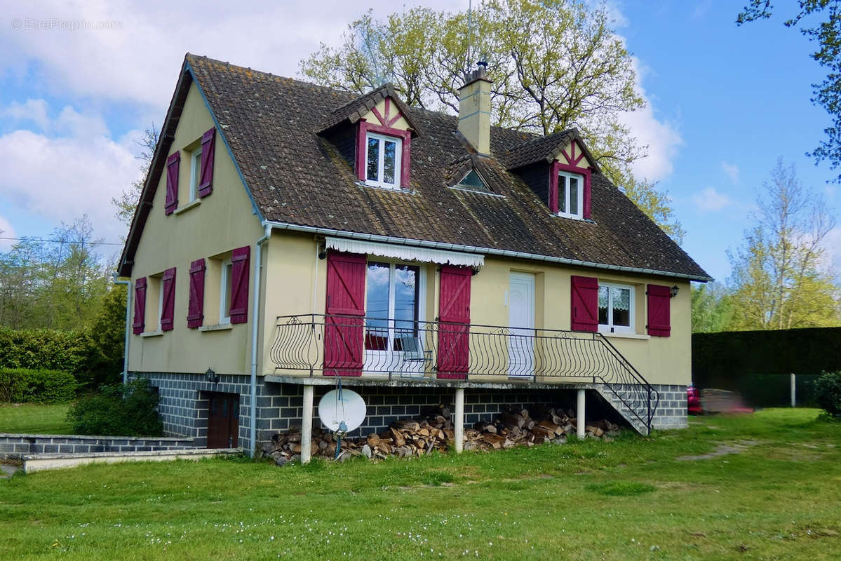 Maison à CONDE-SUR-ITON