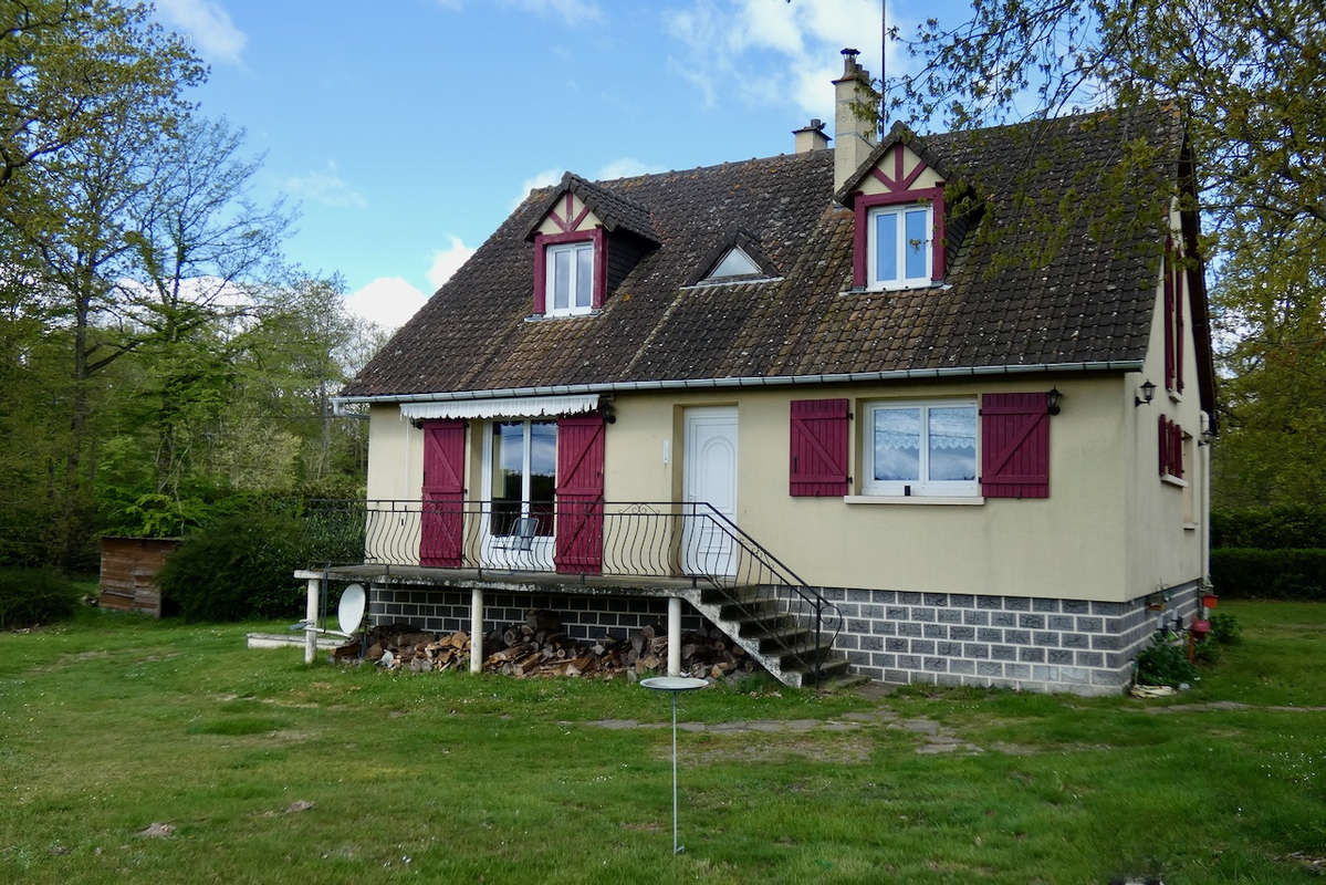 Maison à CONDE-SUR-ITON