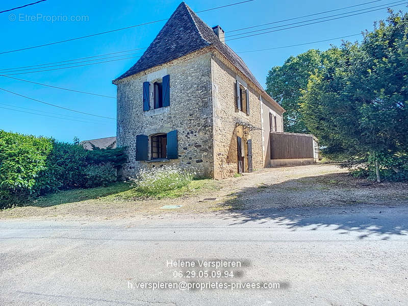 Maison à ALLES-SUR-DORDOGNE