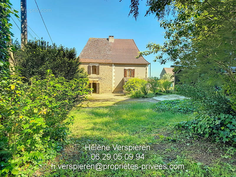 Maison à ALLES-SUR-DORDOGNE