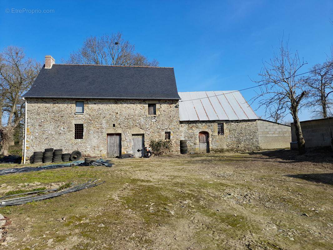 Maison à BAIS