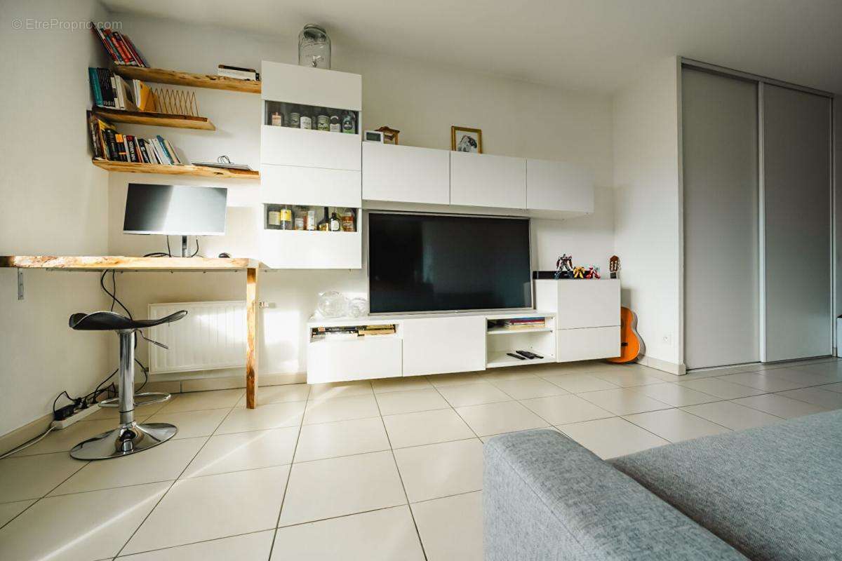 Appartement à VILLEURBANNE