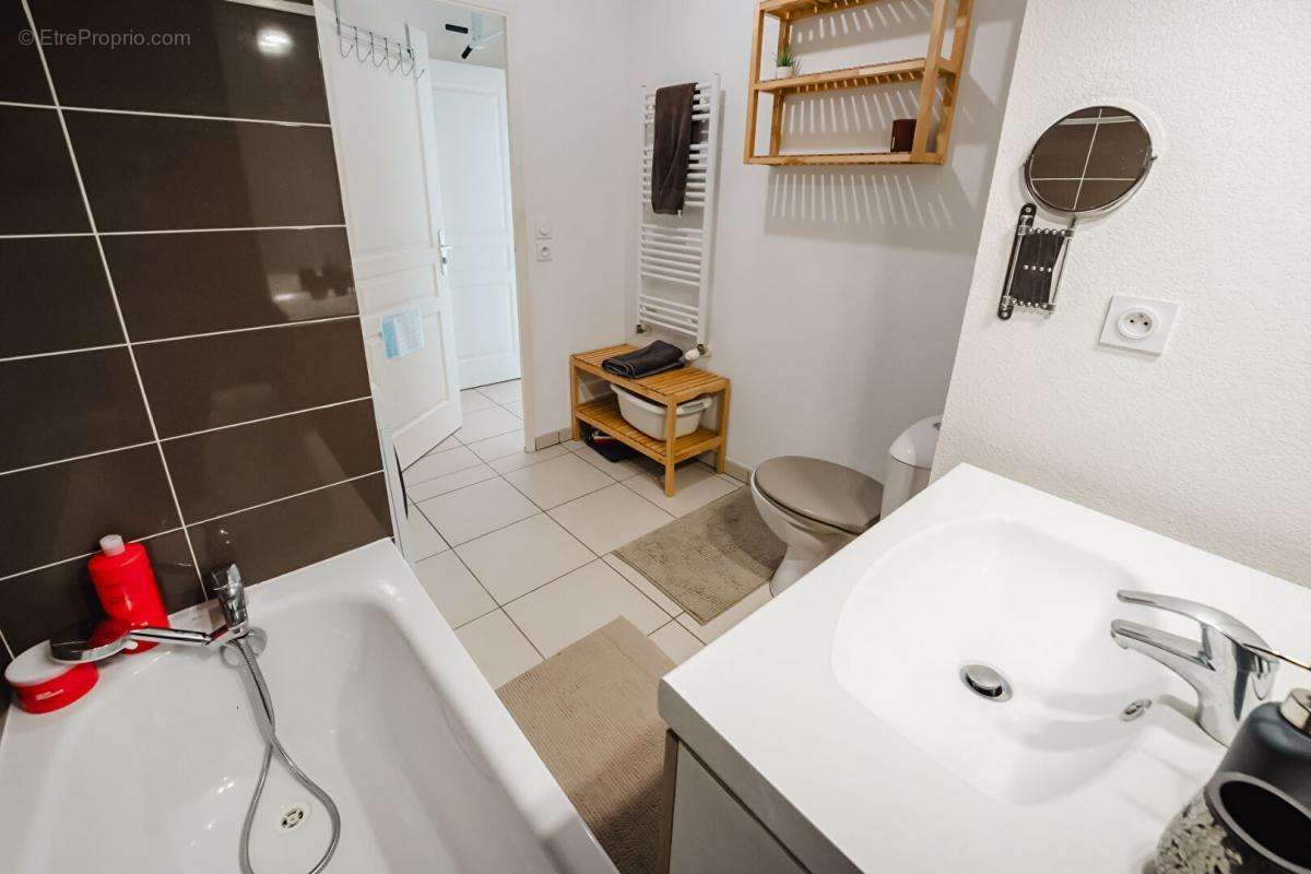 Appartement à VILLEURBANNE