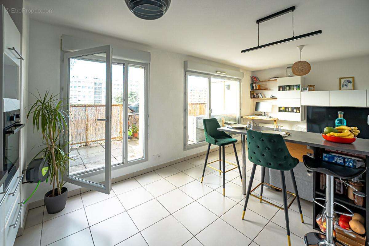 Appartement à VILLEURBANNE