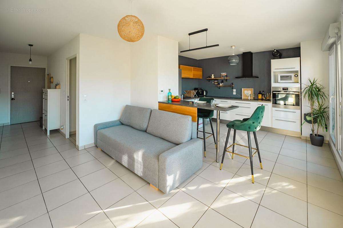 Appartement à VILLEURBANNE