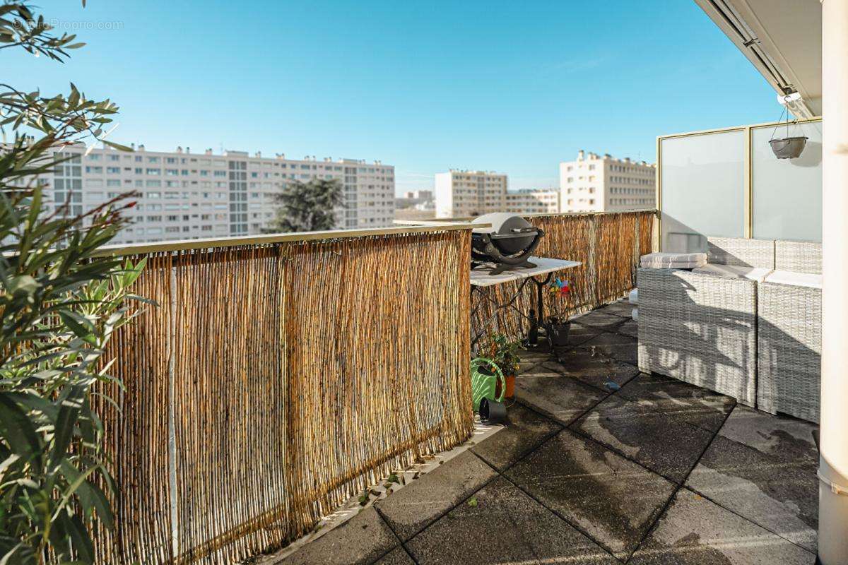 Appartement à VILLEURBANNE