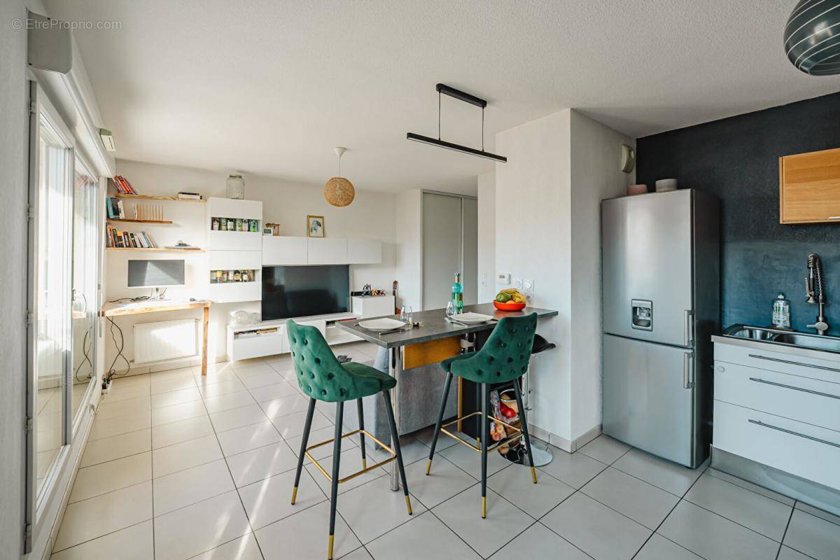 Appartement à VILLEURBANNE