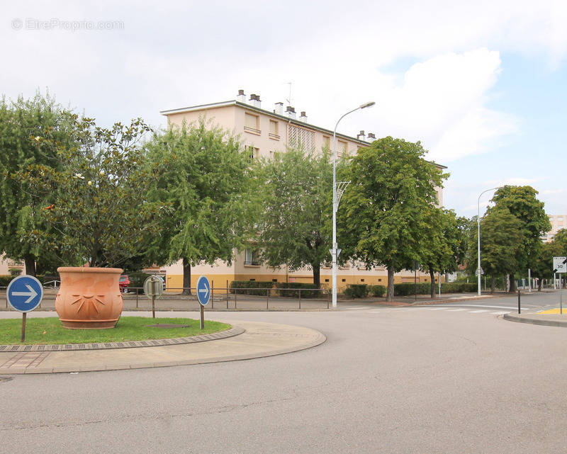 Appartement à ROANNE