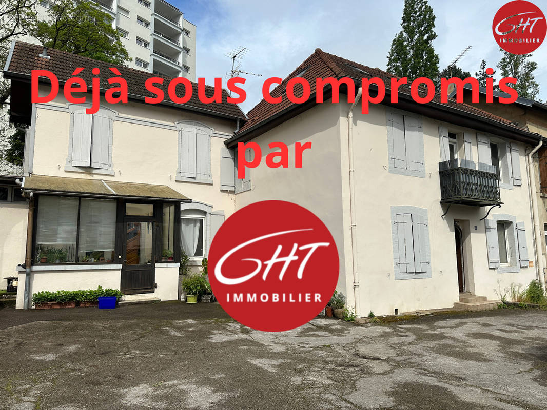 Appartement à BESANCON