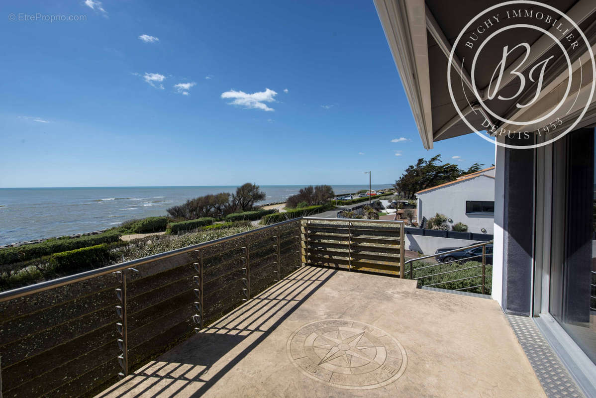 Maison à BRETIGNOLLES-SUR-MER