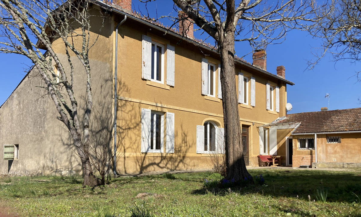 Maison à LANGON