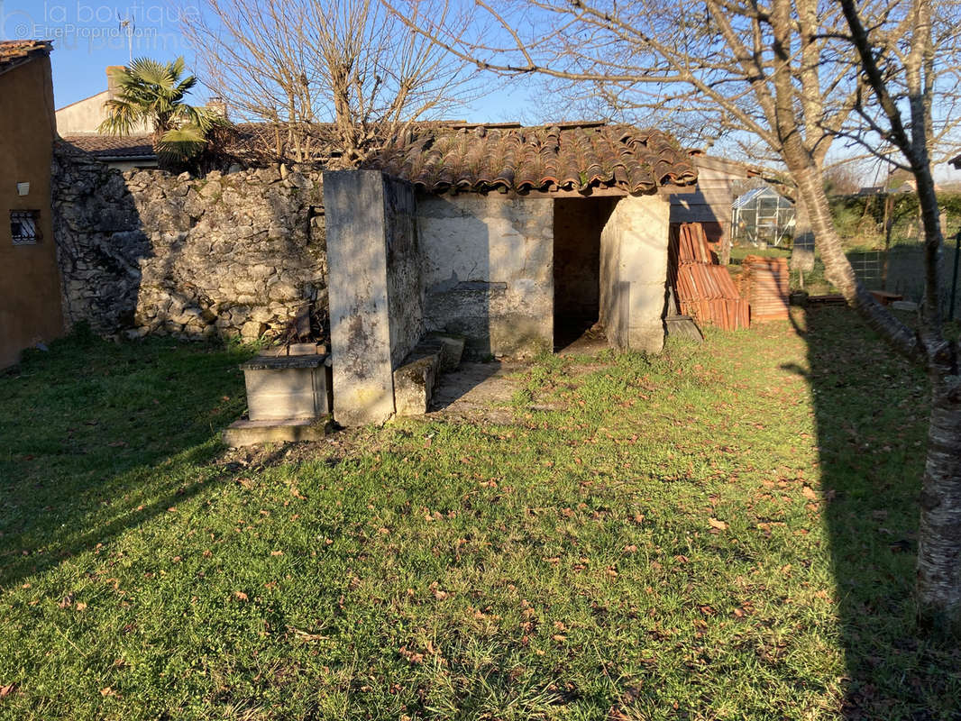 Maison à LANGON