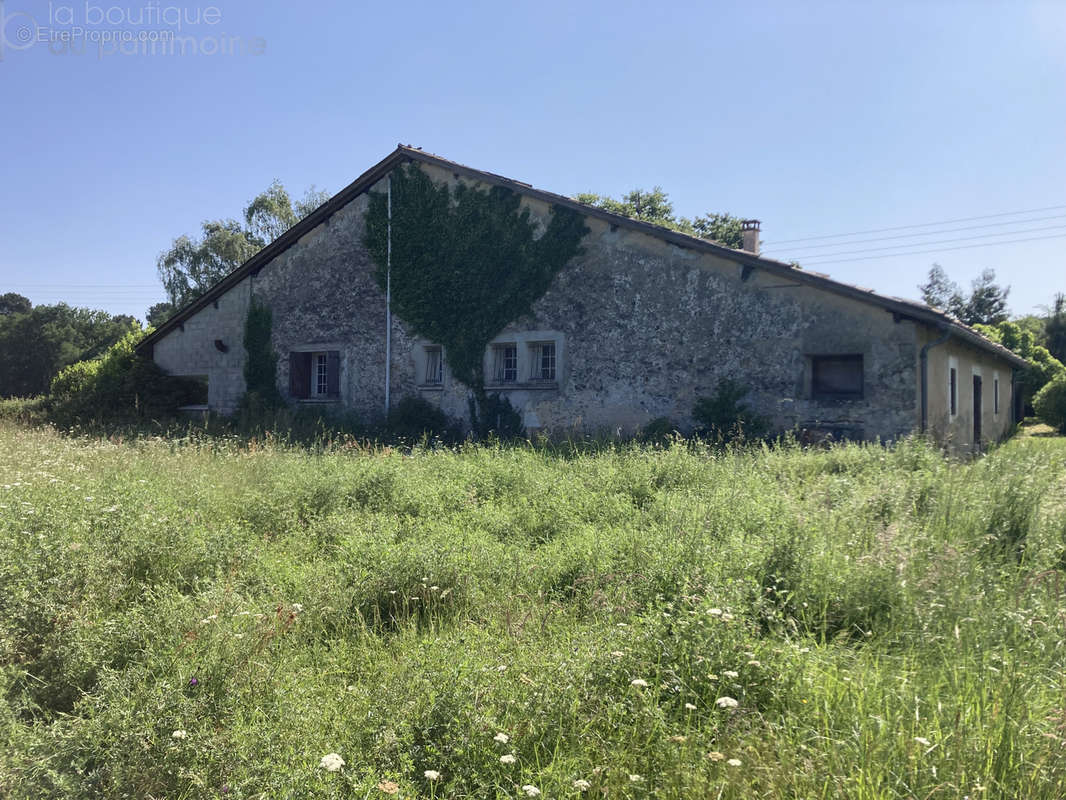 Maison à BAZAS