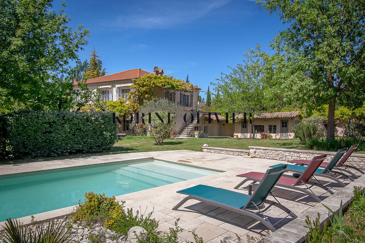 Maison à AIX-EN-PROVENCE