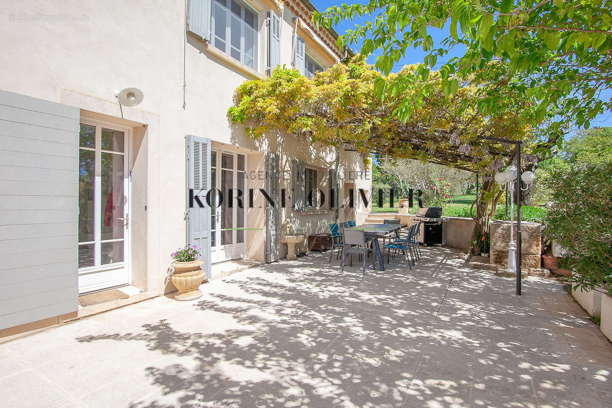 Maison à AIX-EN-PROVENCE