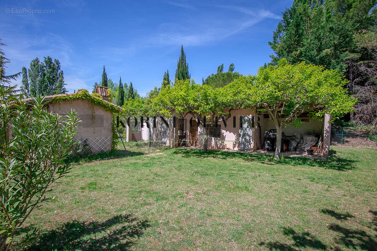 Maison à AIX-EN-PROVENCE