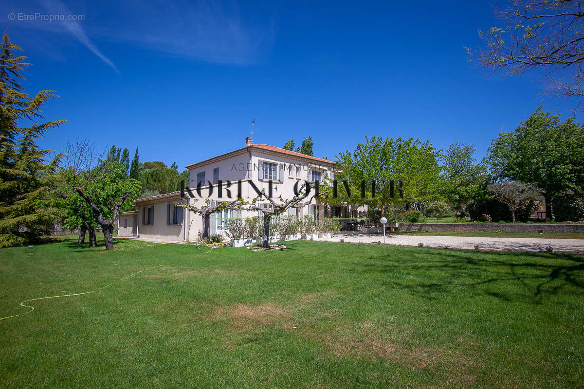 Maison à AIX-EN-PROVENCE